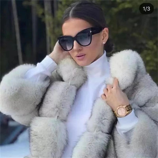 New Fashion Women Sunglasses