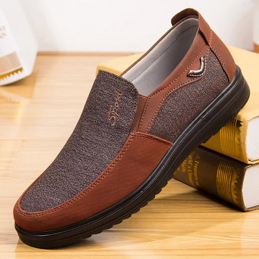 CANVAS LOAFERS SHOES FOR SUMMER