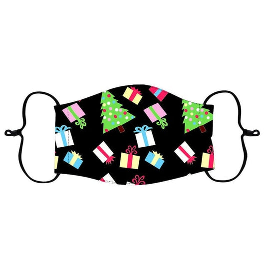 Children's Christmas Print Kid Scarf Mask India K China