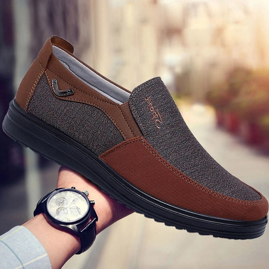 CANVAS LOAFERS SHOES FOR SUMMER